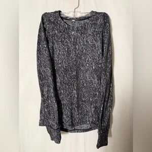 Lululemon Extra Mile Long Sleeve | Size 8